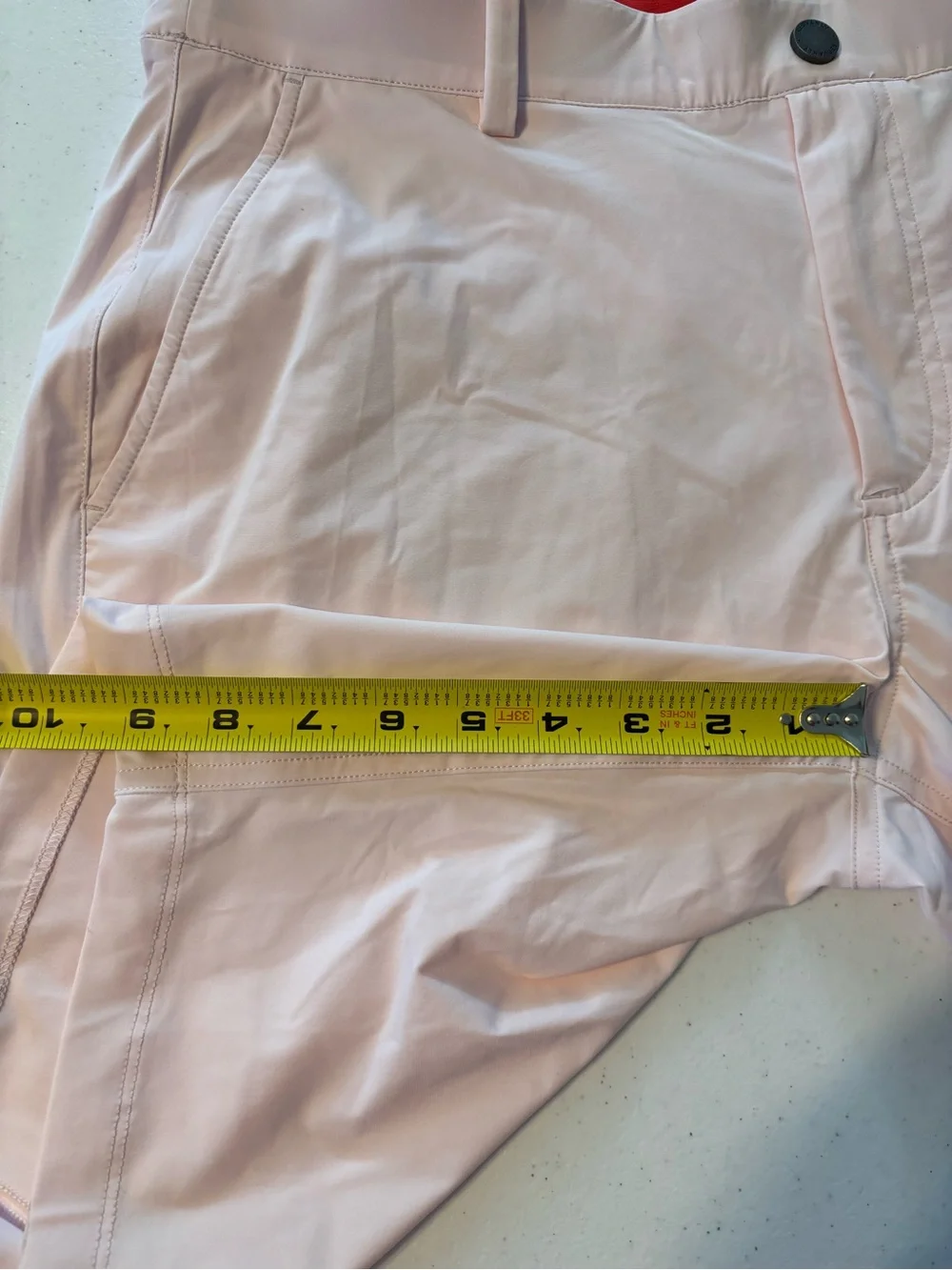 Redvanly men’s 9 inch shorts